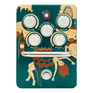Orange - Kongpressor Compressor Crafted