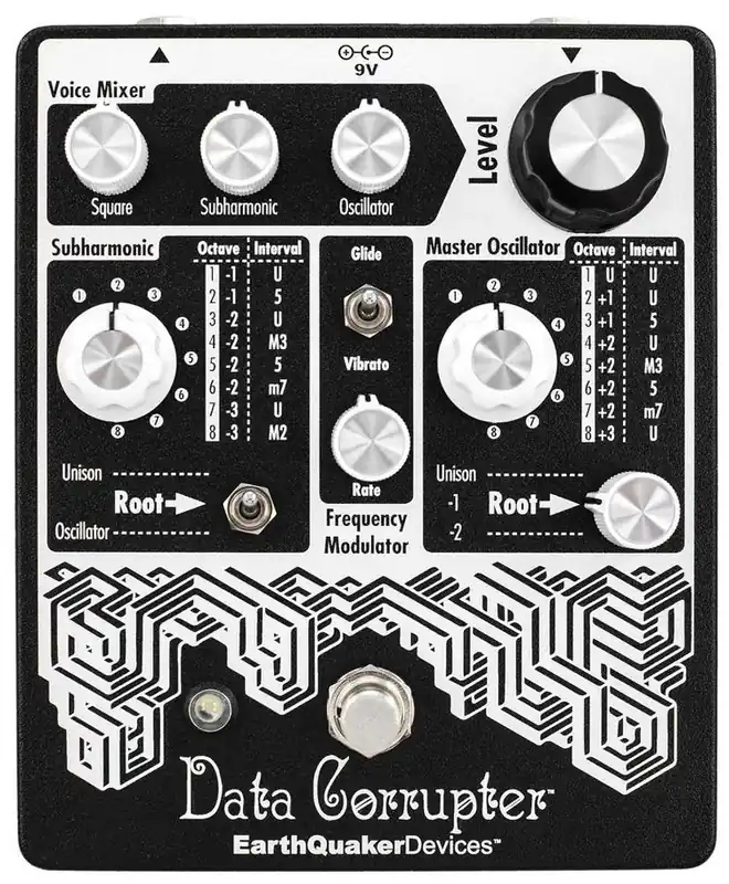 Factory Price EarthQuaker Devices - Data Corrupter