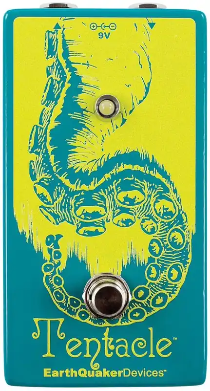 Premium EarthQuaker Devices - Tentacle Octave V2