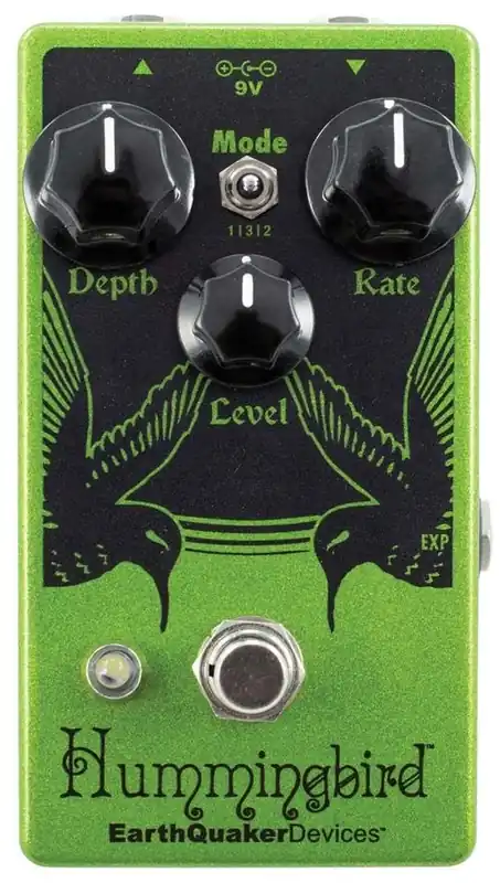 Top Pick EarthQuaker Devices - Hummingbird V4