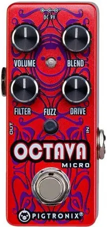 Pigtronix - Octava Micro One Day Deal