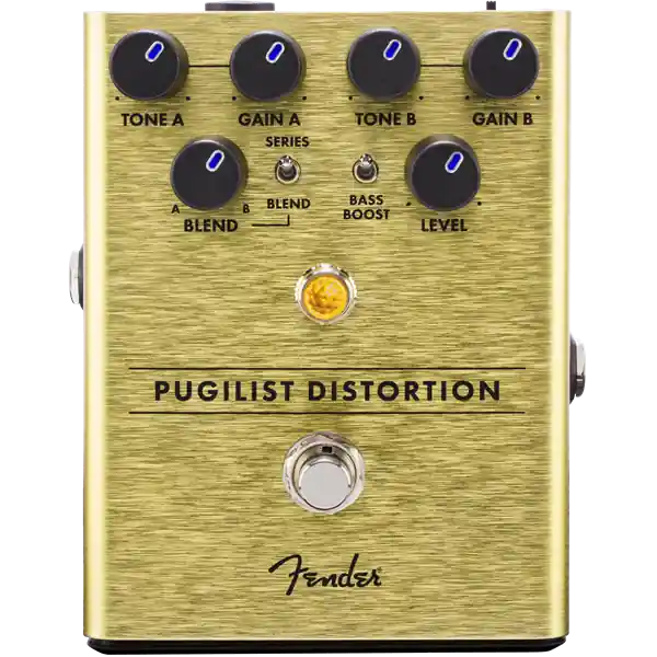 Best Price Fender - Pugilist Distortion Pedal 234534000