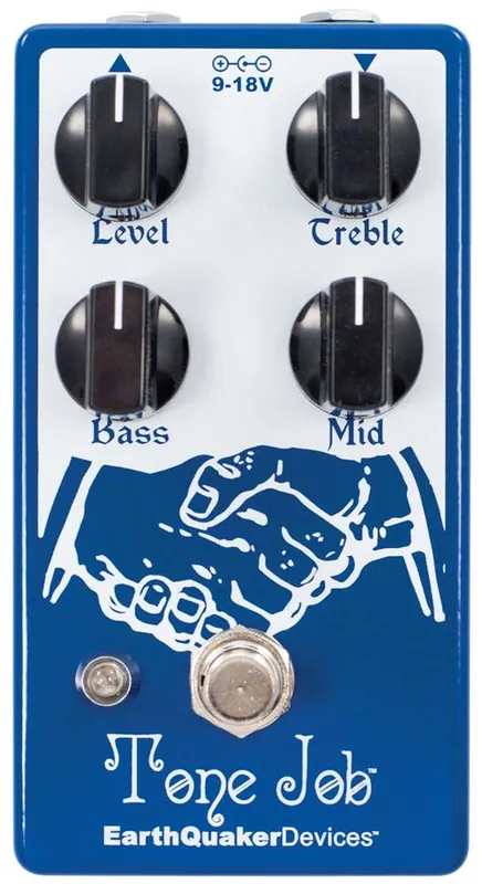 EarthQuaker Devices - Tone Job V2 Super Sale