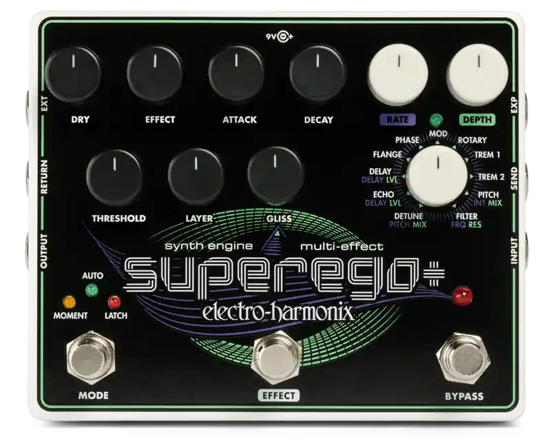 Electro-Harmonix - Synth Engine / Multi Effect Instant Buy