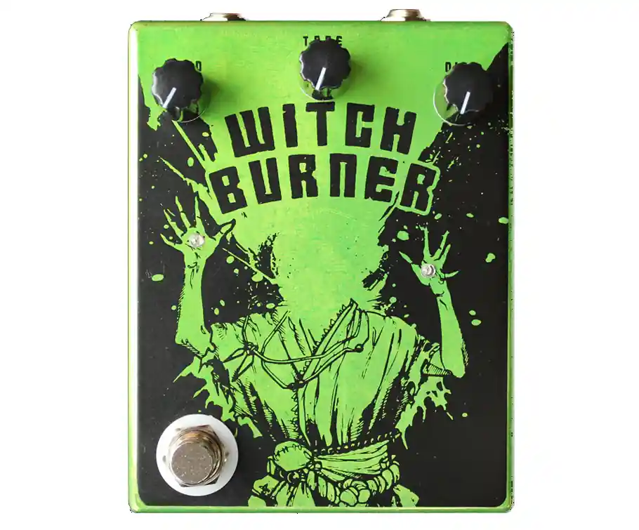 Black Arts Toneworks - Witch Burner Overdrive Pedal Modern