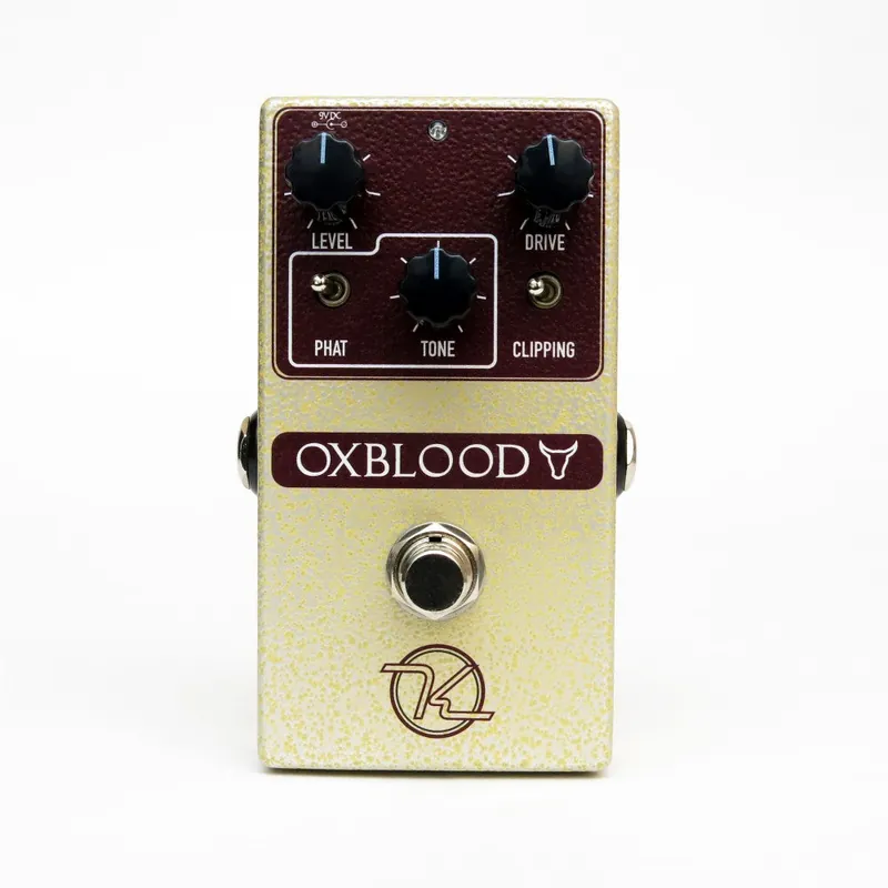 In Demand Keeley - Oxblood Overdrive