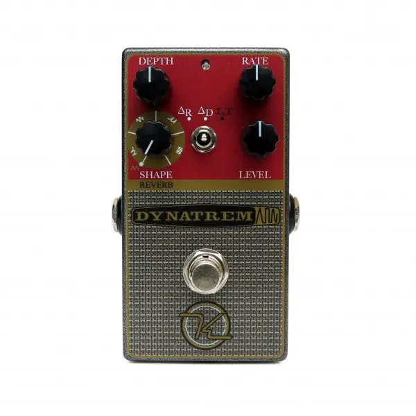 New Release Keeley - DynaTrem Dynamic Tremolo