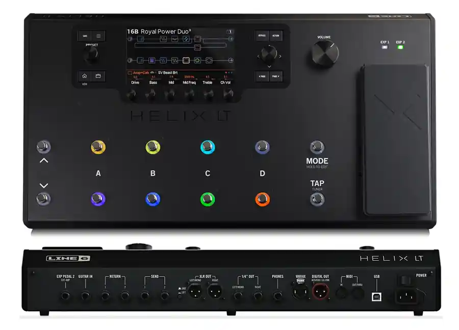 Line6 - Helix-LT Reduced Price