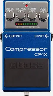 Boss - CP-1X Compressor Handmade