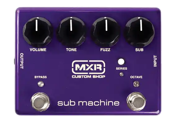 MXR - Octave Fuzz Sub JD-M225 Bargain