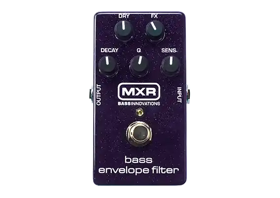 Budget MXR - Bass Envelope Filter M82