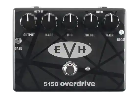 Premium MXR - EVH5150 Overdrive