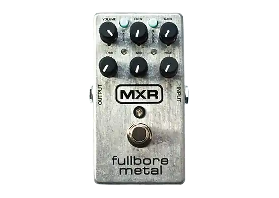 MXR - Fullbore MetalM116 Original