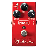 MXR - Custom Badass '78 DistortionM78 Last Chance