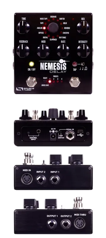 Source Audio - Soundblox Nemesis Delay Reduced Price