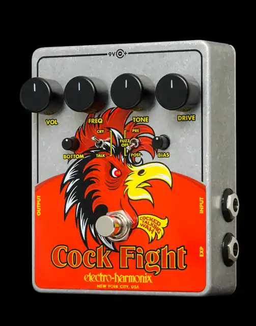Electro-Harmonix - Cock Fight Special Discount
