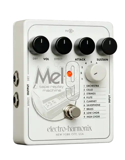 Buy Direct Electro-Harmonix - Mel9 Mellotron