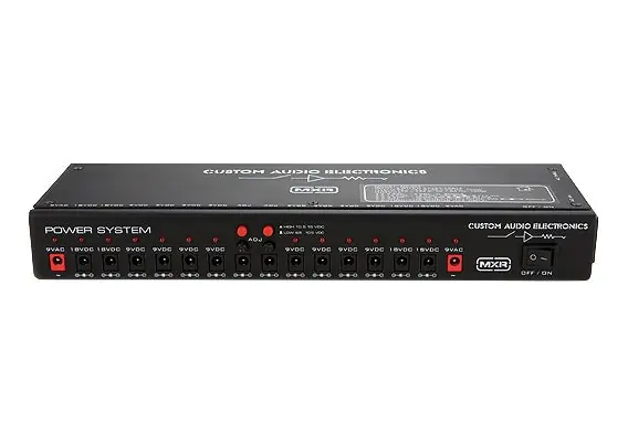 Big Sale MXR - Custom PWR System MC403