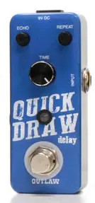 Outlaw - Quick-Draw Delay Save Now