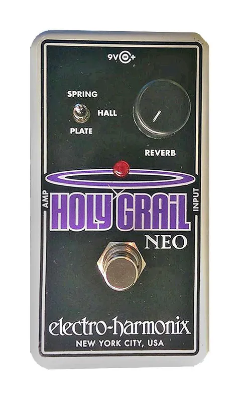 Top Pick Electro-Harmonix - Holy Grail Neo Revrb