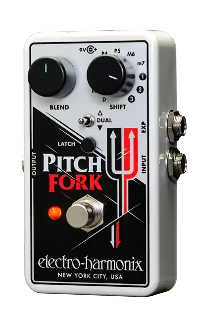 Free Delivery Electro-Harmonix - Pitch Fork Pitch Shifter
