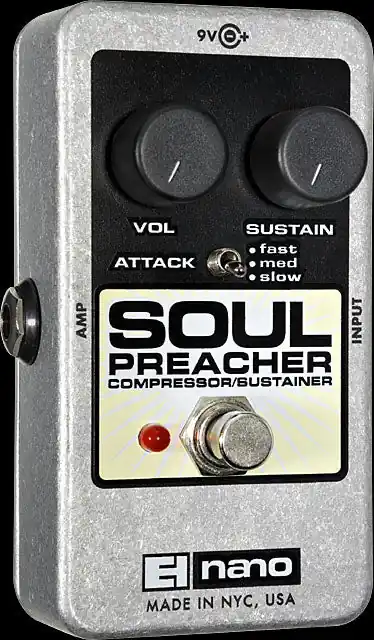 Electro-Harmonix - Nano Soulpiercer CS Us Factory Price