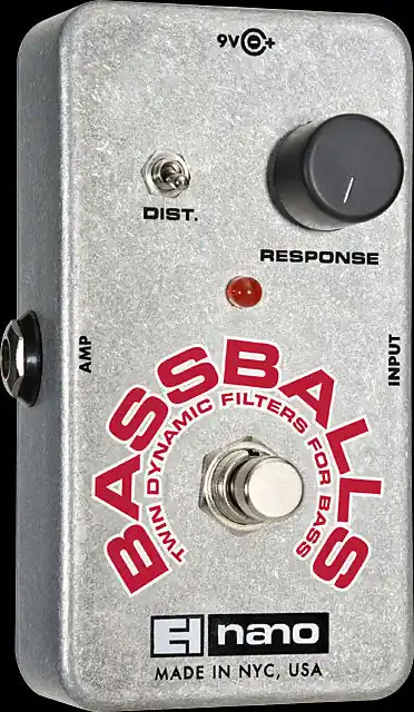 High Quality Electro-Harmonix - Nano Bassballs - US
