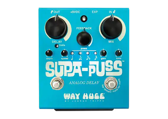 Save Now Way Huge - WHE707 Supa-Puss