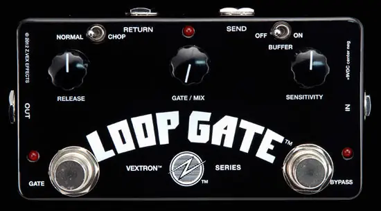 Zvex - Vexter loop gate Certified