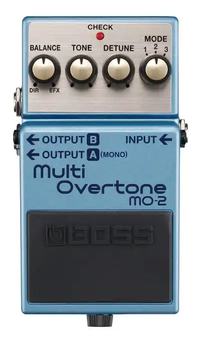 Boss - MO-2 Multi Overtone Viral