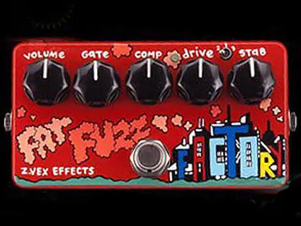 Affordable Zvex - Fat Fuzz Factory