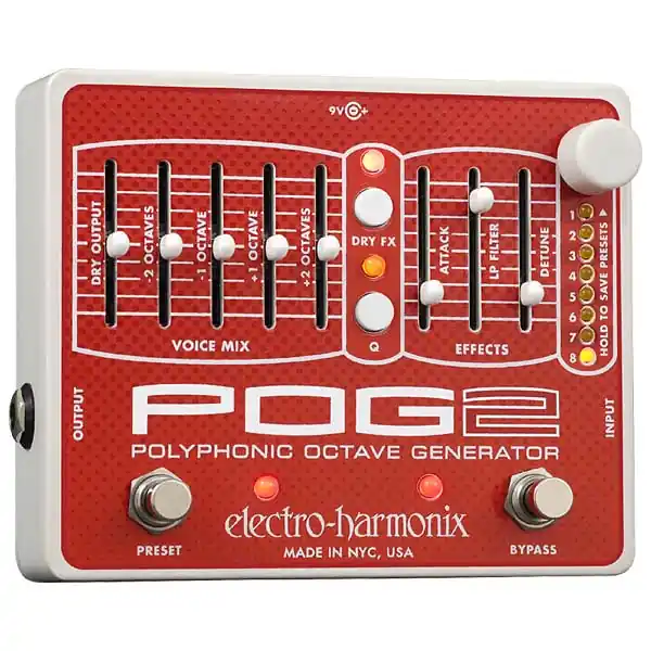Electro-Harmonix - Pog2 Order Now