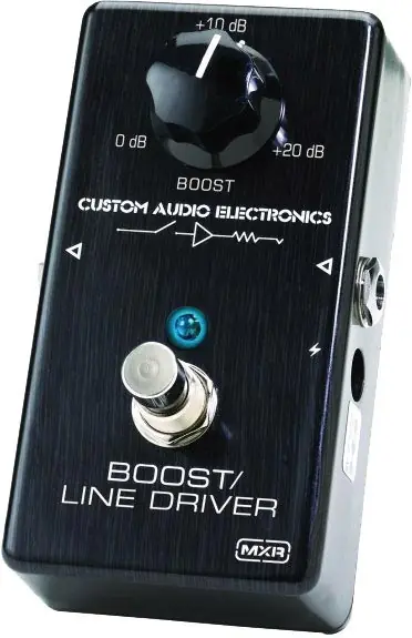 Free Shipping MXR - Custom Audio Boost™
