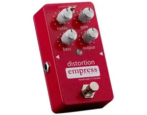 Sale Empress - Distortion