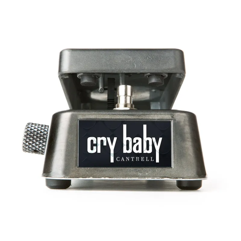 Cry Baby - Jerry Cantrell Cry Baby Wah While Supplies Last