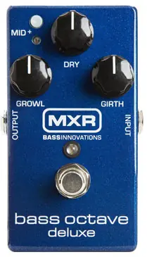 MXR - Bass Octave Deluxe M288 Price Drop