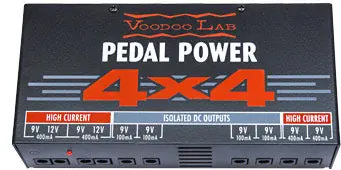 Voodoo Lab - Pedal Power 4x4 Luxury