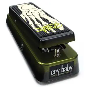 Dunlop - Cry Baby Kirk Hammett Signature Wah Hot Deal