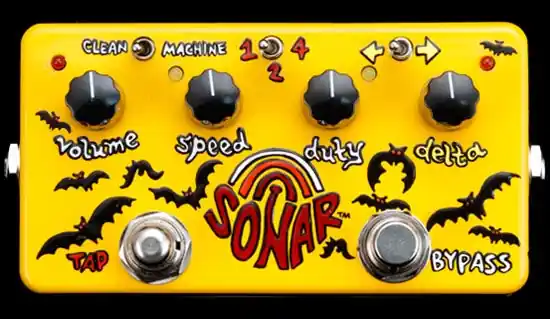 Bulk Order Zvex - Sonar Tremolo