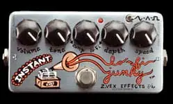 Exclusive Zvex - Instant Lo-Fi Junky