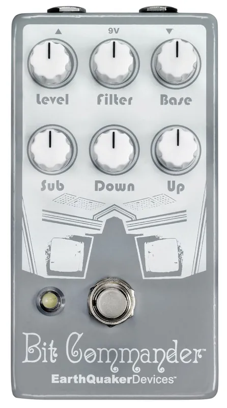 EarthQuaker Devices - Bit Commander Synth Weekend Sale