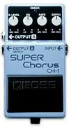 Save Now Boss - CH-1 Super Chorus
