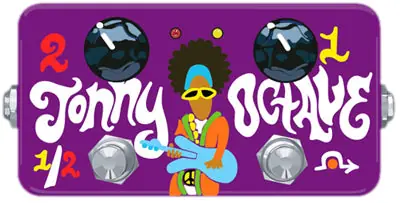 Zvex - Jonny Octave Editor’s Pick