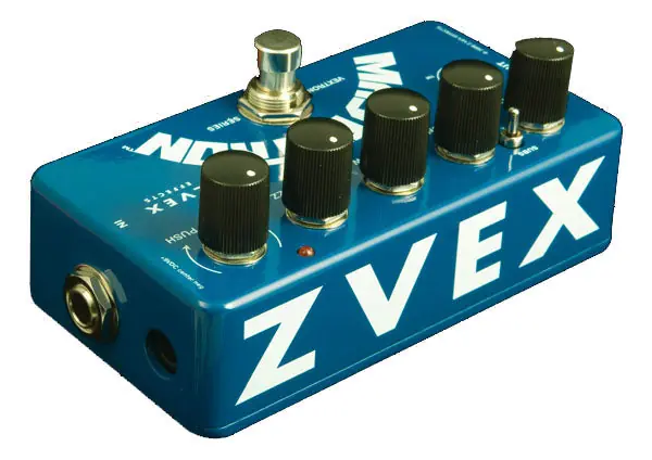 Time-Limited Zvex - Vextron Mastotron