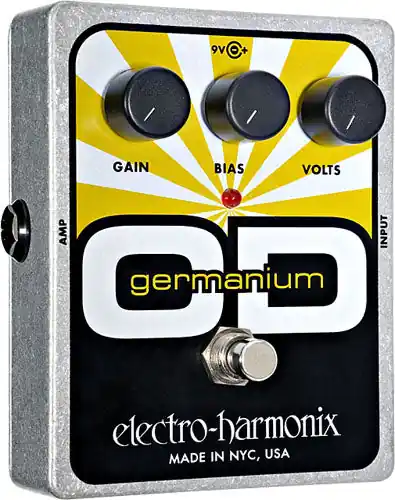 Electro-Harmonix - Germanium OD Authentic