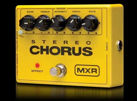MXR - M-134 Stereo Chorus Direct From Factory