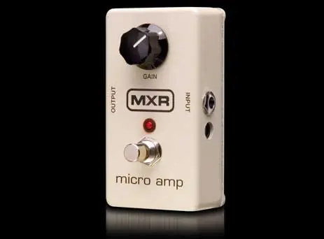 Fan Favorite MXR - Micro-Amp M-133