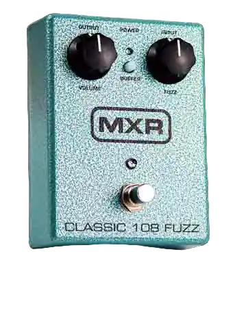 MXR - Classic 108 Fuzz M173 Clearance