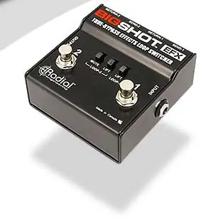 Clearance Radial - Bigshot EFX