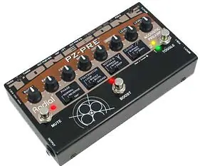 Radial - PZ-Pre Best Choice